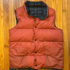 Grayers Reversible Puffer Vest